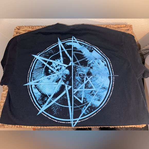 Slipknot 2022 Tour Shirt - Picture 2 of 2